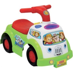 Fisher-price little people loopfiguur