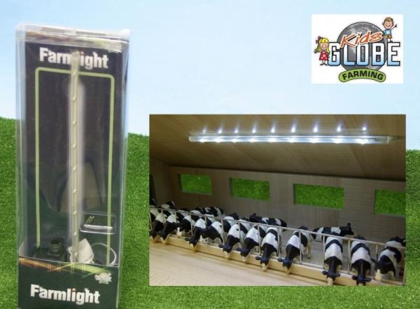 Verlichting voor stal