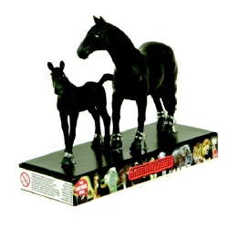 Paardenset