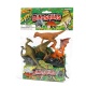 Bekijken Dinosaurussen 6 stuks