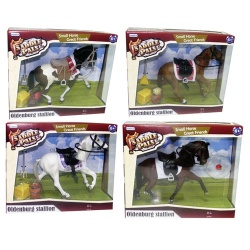 Paardenset
