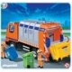 3121 Playmobil vuilniswagen