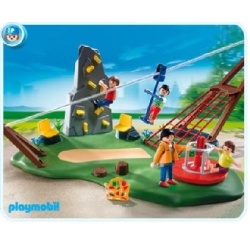 4015 Playmobil Superset Activiteiten speelplaats