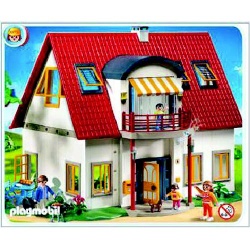 4279 Playmobil moderne villa