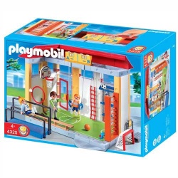 4325 Playmobil turnzaal