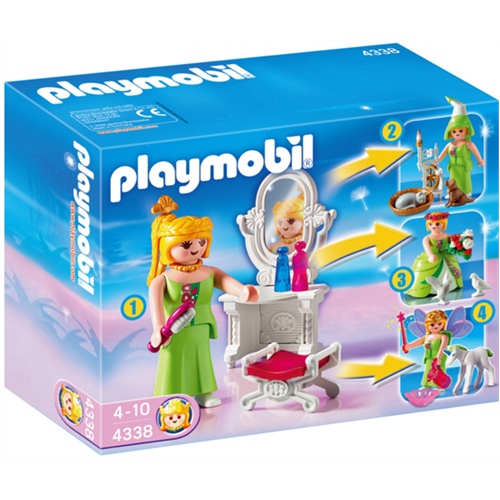 4338 playmobil multiset meisjes