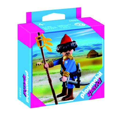 4683 playmobil kozak