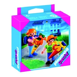 4686 Playmobil kleuters