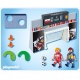 Bekijken 4726 Playmobil Voetbalmuur met spelers