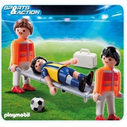 4727 Playmobil EHBO Team