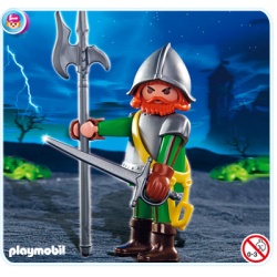 4742 Playmobil conquistador