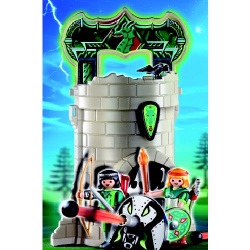 4775 Playmobil Drakenriddertoren