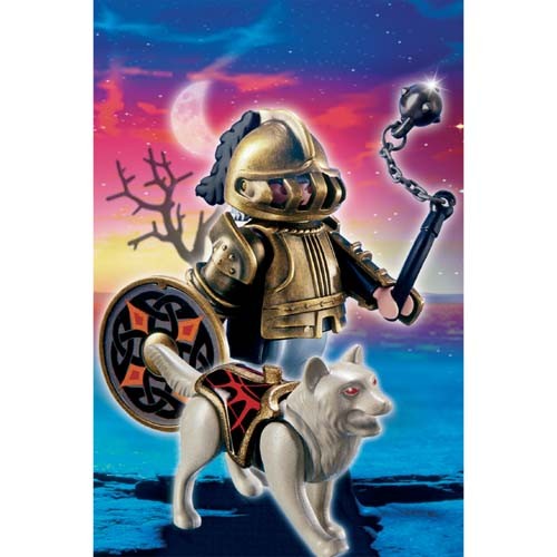 4809 playmobil wolvenridder
