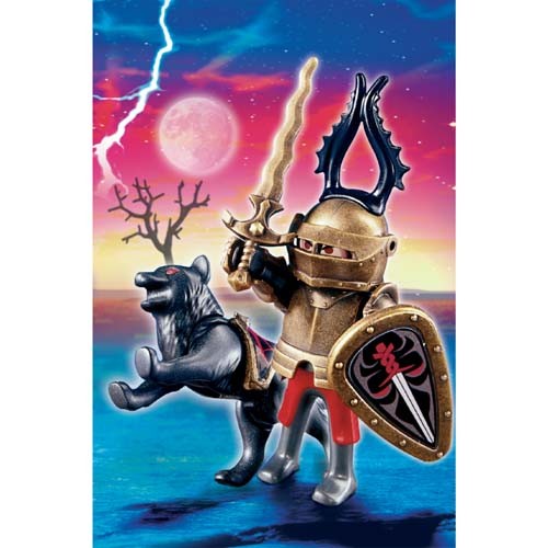 4811 playmobil wolvenridder