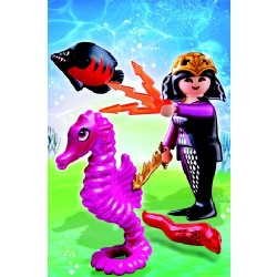 4816 Playmobil zeemeerkoning
