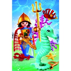 4817 Playmobil zeemeerprins