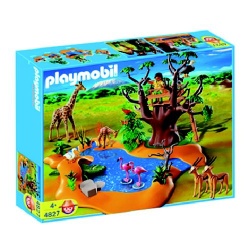 4827 Playmobil safari uitkijkpost