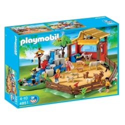 4851 Playmobil kinderboerderij