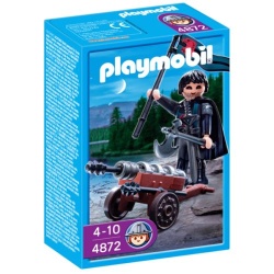 4872 Playmobil® Kanonnier Valkenridders