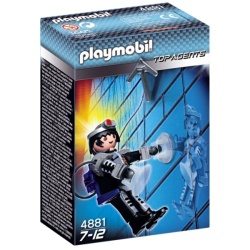 4881 Playmobil special agent