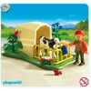 Bekijken 5124 Playmobil Boerin Met Kalf
