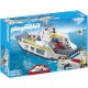 5127 Playmobil Ferryboot Met Aanlegsteiger