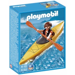 5132 Playmobil Kajak