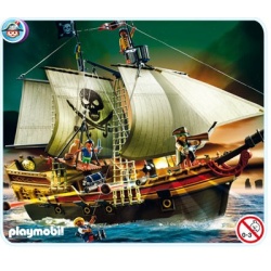 5135 Playmobil Piratenschip