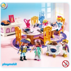 5145 Playmobil Koninklijk Feestmaal