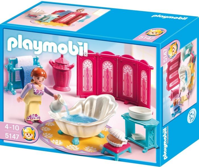 5147 playmobil koninklijk bad