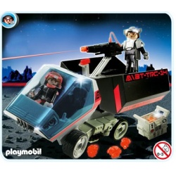 5154 Playmobil Darksters Truck met infrarode besturing