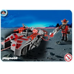 5156 Playmobil Darkster Stealer