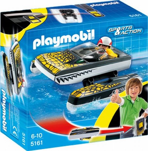 5161 Playmobil ClickGo Croc Speeder 5161 Playmobil ClickGo Croc Speeder