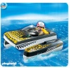 Bekijken 5161 Playmobil Click&Go Croc Speeder