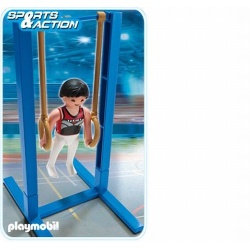 5189 Playmobil Turner in de ringen
