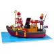 5206 Playmobil Sinterklaas met stoomboot