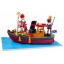 5206 Playmobil Sinterklaas met stoomboot