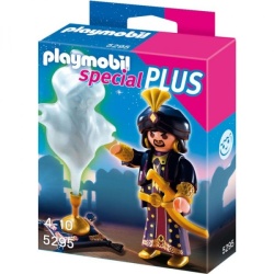 5295 Playmobil Magier met Flesgeest