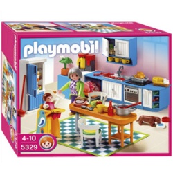 5329 Playmobil keuken