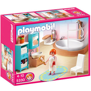 5330 playmobil badkamer