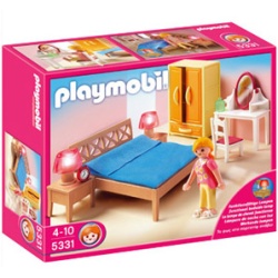 5331 Playmobil slaapkamer van ouders