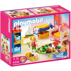 5333 Playmobil grote kinderkamer