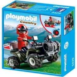 5429 Playmobil Reddingsquad in de bergen