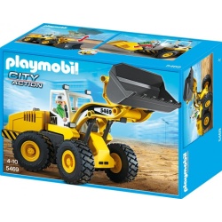 5469 Playmobil Bulldozer