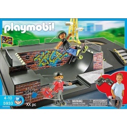 5933 Playmobil Meeneem Sportpark Special