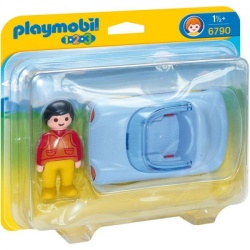 6790 Playmobil 123 Cabrio