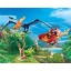 9430 Playmobil Helikopter Met Pteranodon