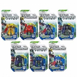 TransFormers Prime Legion