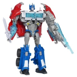 Transfomers Prime Voyager