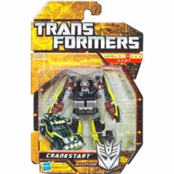 Transformers scout